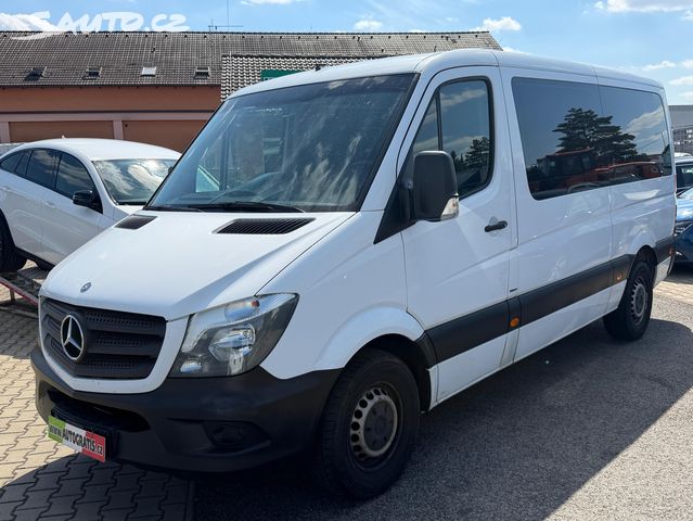 Mercedes Sprinter